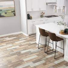 porcelain tile ideas for kitchen floor