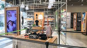 converse and the retail concept