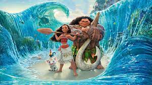 30 moana hd wallpapers and backgrounds