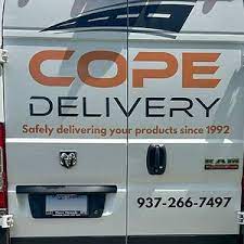 delivery services in dayton oh