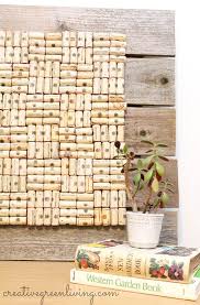 cork crafts perfect for rainy days and
