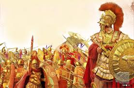 Roma Invicta - Escipión el Africano en la batalla de Zama,... | Facebook