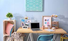 study table decoration ideas for your