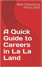 A Quick Guide To Careers In La La Land gambar png