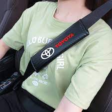 Strap Seat Belt Covers Shoulder Pads