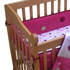 piece mini crib bedding set