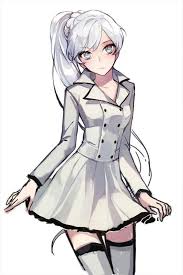 Anime characters with exotic hair colors are one of the many things that make japanese anime different from the western counterpart. Anime Girl White Hair Anime Amino