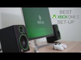 best xbox one s set up you