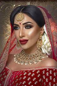 mehwish almas hair makeup bridal