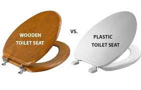 Wood Vs Plastic Toilet Seats Which Is