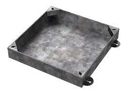 100mm Recessed Manhole Cover For Patios