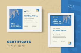 editable certificate award templates