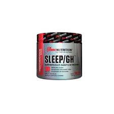 prime nutrition sleep gh supplement
