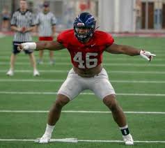 Camp Creates Depth At Inside Linebacker For Ole Miss