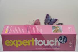 2x2 opi experttouch lint free nail