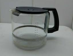 Krups Glass Coffee Pot 12 Cup Carafe