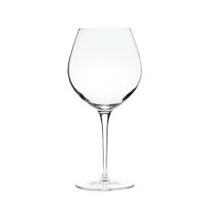 vinoteque robusto crystal wine glass