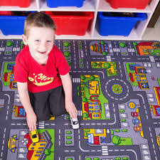 streets road maps rugs carpets for