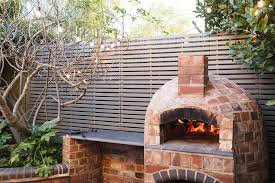 Installing A Wood Fired Pizza Oven In