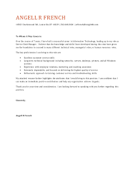 To Whom It May Concern Cover Letter Pdf How To Format A