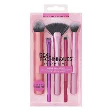 face makeup brush set