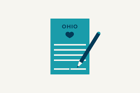 how to get a marriage license in ohio