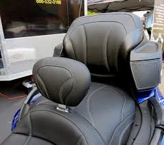 Mustang Touring Seat Der Rt 10 19