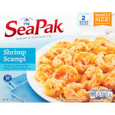 seapak shrimp sci family size