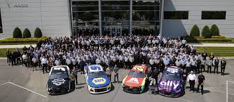 hendrick motorsports dominates