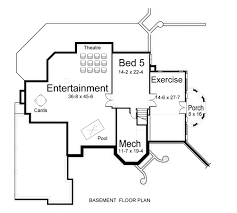Two Story Estate House Plan Plan 6005
