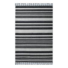 giza rabat striped pattern carpet rug