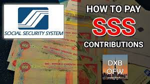 how to pay sss contributions as an ofw