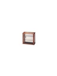 Countertop Display Cases Wood And