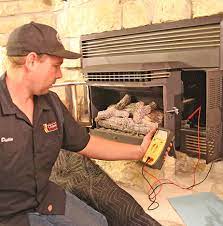 Fireplace Safety Advice Wood Gas