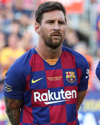 ljoˈnel anˈdɾez ˈmesi ( слушать); Lionel Messi