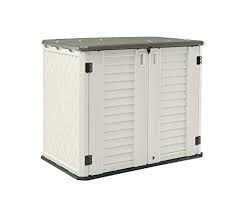 top rated plastic storage sheds