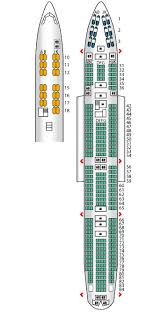 First B747 400 Air India Seat Maps Reviews