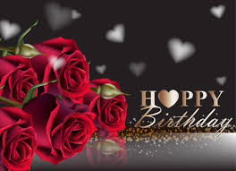 happy birthday roses images browse