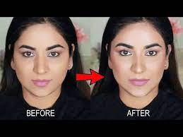 makeup contour highlight bronzer