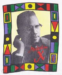 Ali & malcolm x mm6064 color: Vintage 90 S Malcolm X Black Power T Shirt Xl 112073255