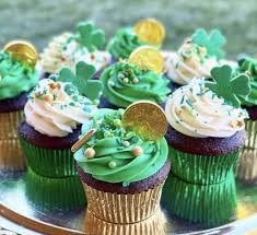 Pictures of wedding cupcake ideas, birthday cupcake ideas & vegan. 15 Fun St Patrick Cake Ideas That You Will Love Find Your Cake Inspiration