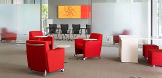 Lounge Seating Office Interiors