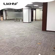 50x50cm office commercial tufted carpet