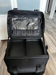 makeup koffer kemier studio makeup case