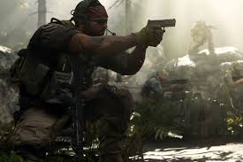 It is a reboot of the original modern warfare trilogy. Call Of Duty Modern Warfare Narrowing The Gap Between Arcade And Simulation Polygon