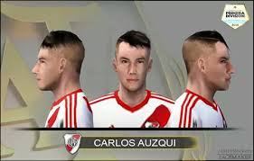 Our football manager careers section lets fans track and share their football manager stories. Ultigamerz Pes 6 Carlos Auzqui River Plate Face