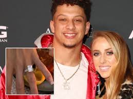 This original documentary from joseph vincent, examines his. Patrick Mahomes Is Engaged To Longtime Girlfriend New York Daily News