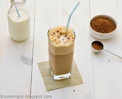 frappe coffee recipe