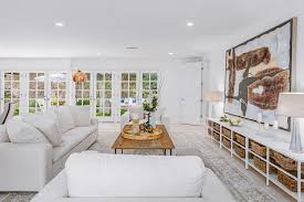 75 living room with white walls ideas