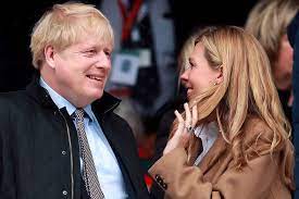 They have been engaged since late. Boris Johnson And Pregnant Carrie Expecting Their Second Baby Together Evening Standard